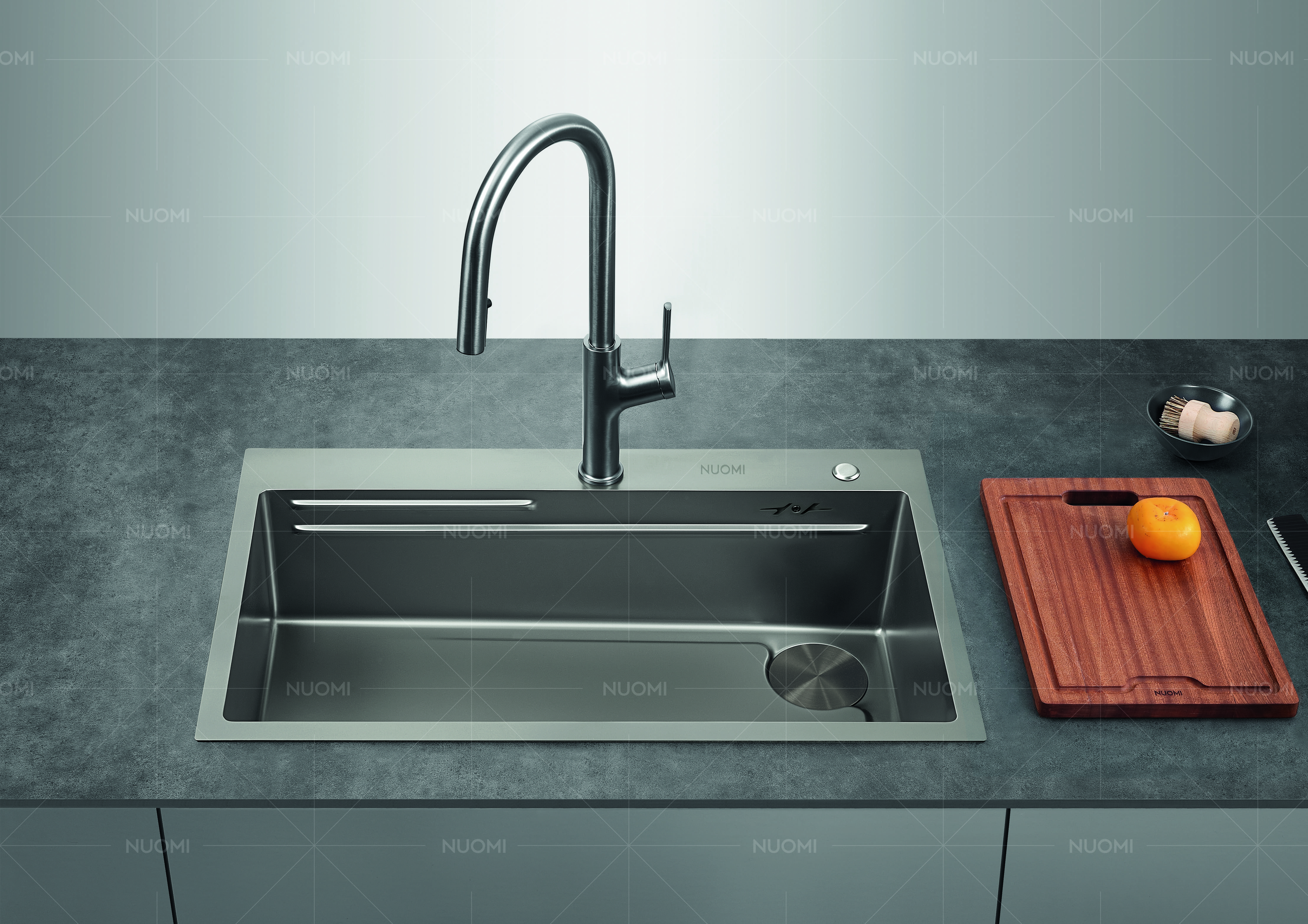 Carlow Series Nano Coating Sink 9019102G