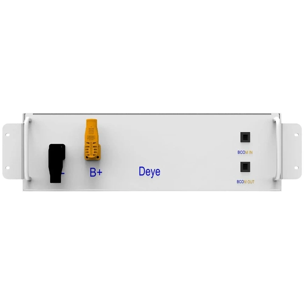 Акумуляторний блок Deye BOS-GM5.1 (5,12 кВт·год/51,2 В)