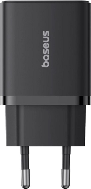 МЗП Baseus Cube Fast Charger 30W (Type-C + USB)