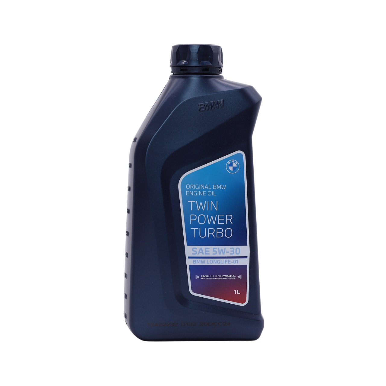 Олива моторна BMW 5W-30 TwinPower Turbo LL-01 1L