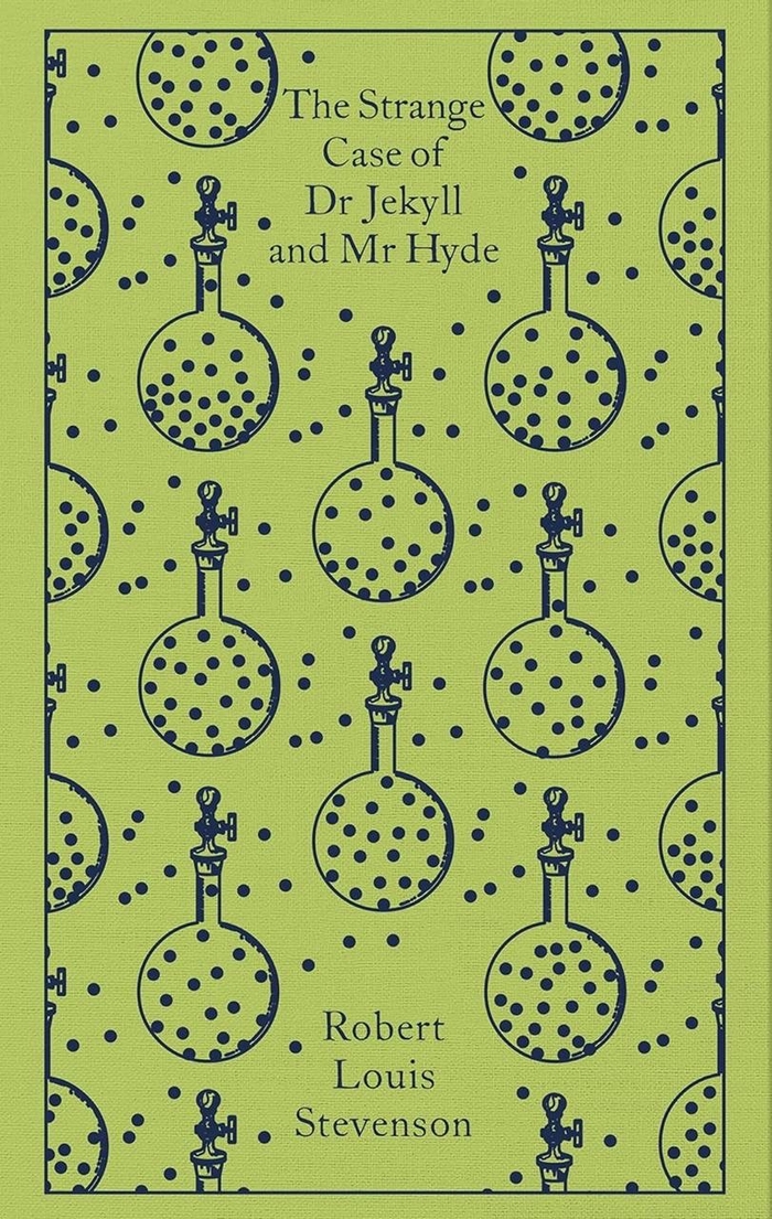 The Strange Case of Dr Jekyll and Mr Hyde Robert Louis Stevenson