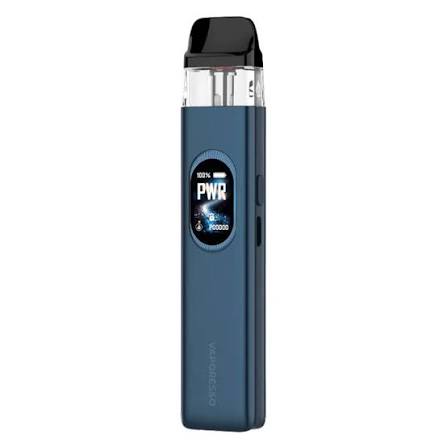 Pod-система Vaporesso Xros 6 Abyssal Blue (Глибокий Синій)