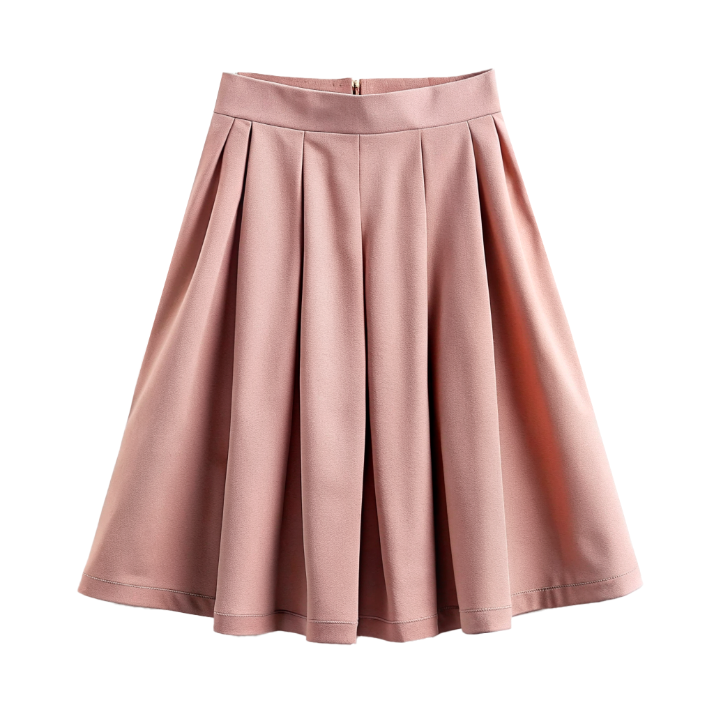 Silk Skirt