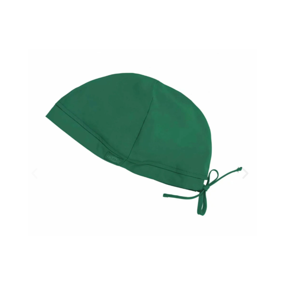 Green unisex cap