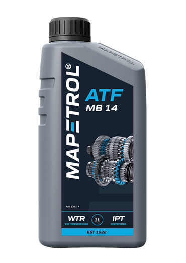 Олива трансмісійна MAPETROL ATF MB 14 1L