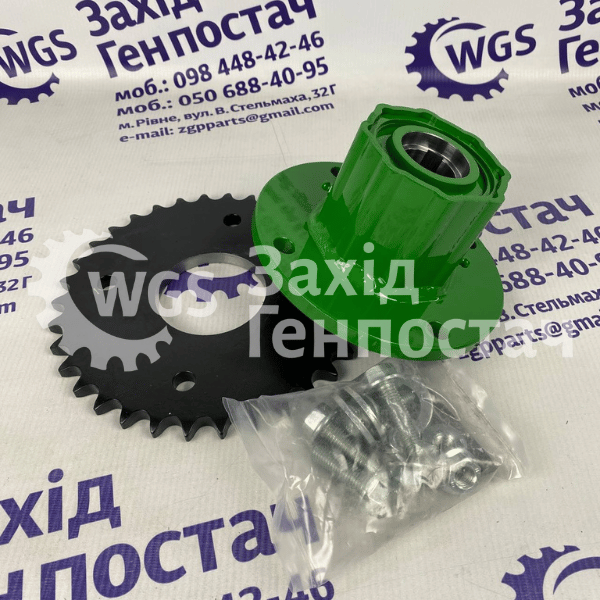 Муфта BZ100053 [HD-Parts]