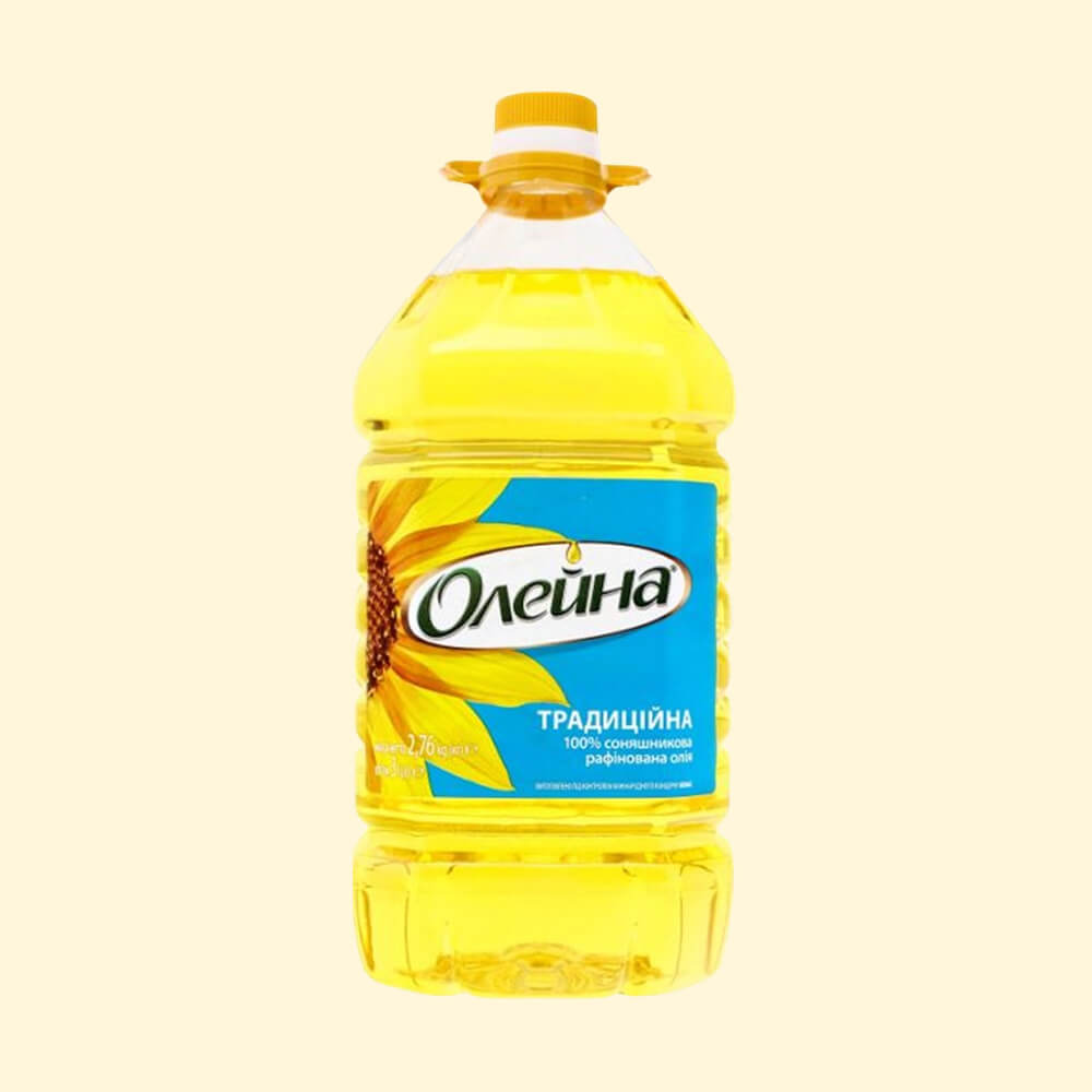 Олейна (традиційна), 3000 ml