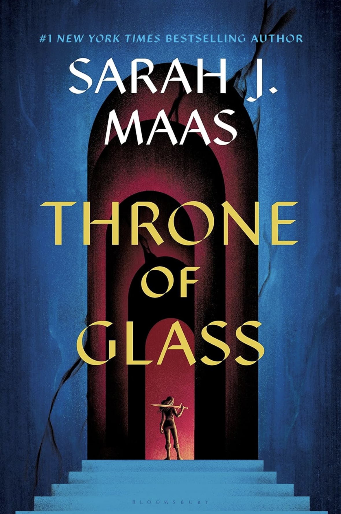 Throne of Glass (Throne of Glass, 1) Sarah J. Maas