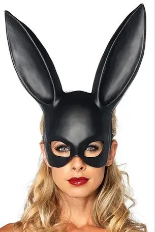 Маска кролика PlayBoy