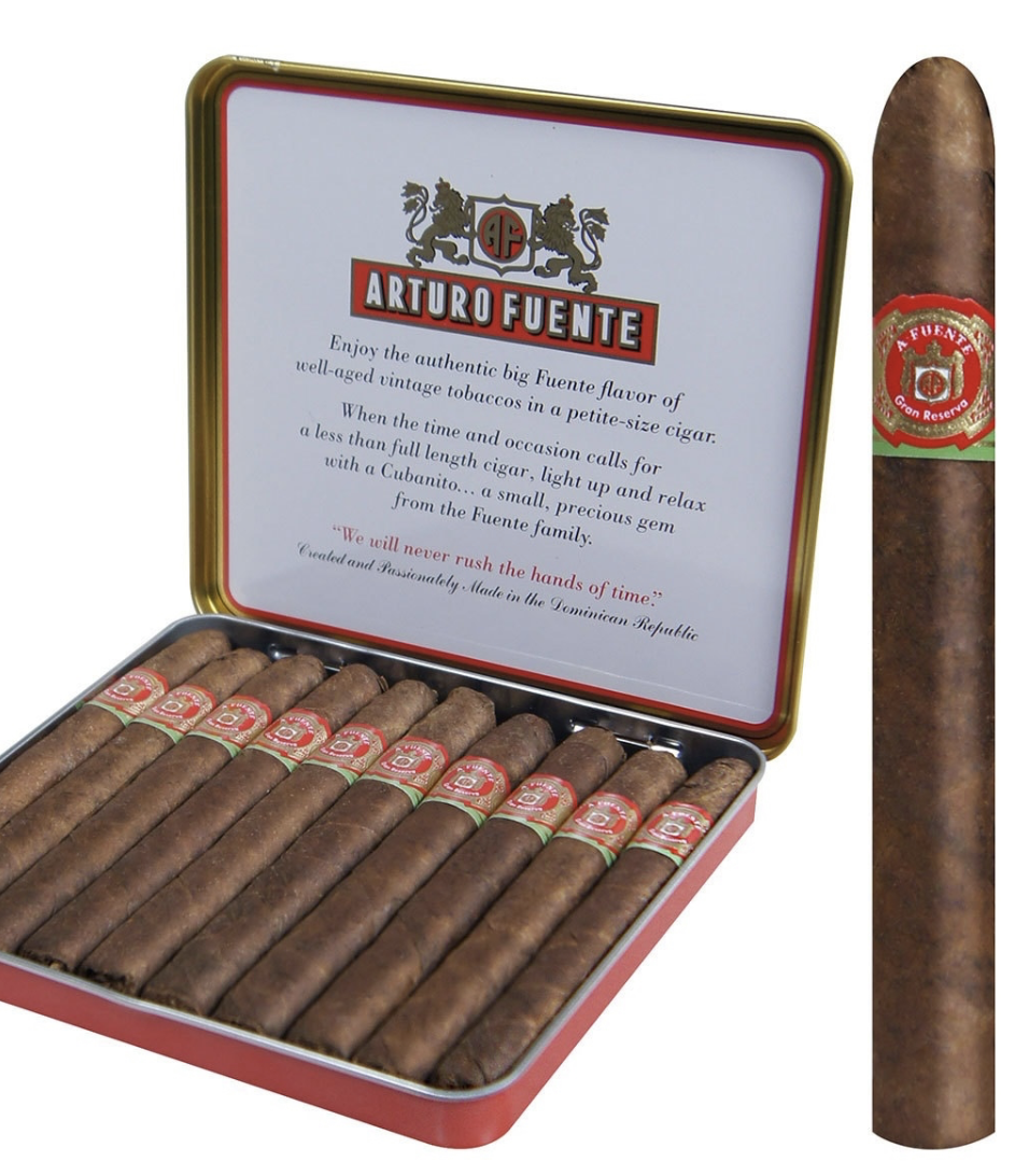 Arturo Fuente Cubanitos 10pk