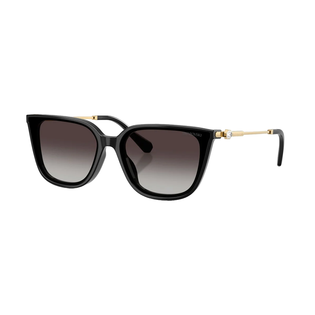 Окуляри сонцезахисні Swarovski SK 6054D 10018G 63