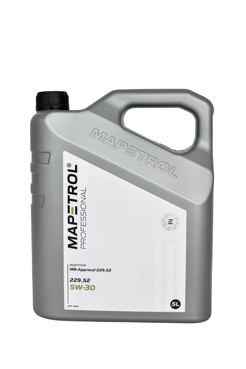 Олива моторна MAPETROL PROFESSIONAL 229.52 5W-30 5L