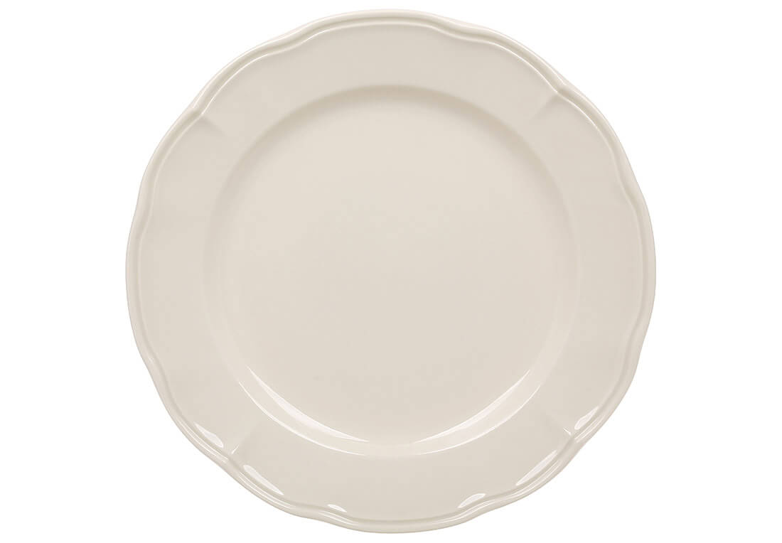 Provence Beige, Тарілка порцелянова