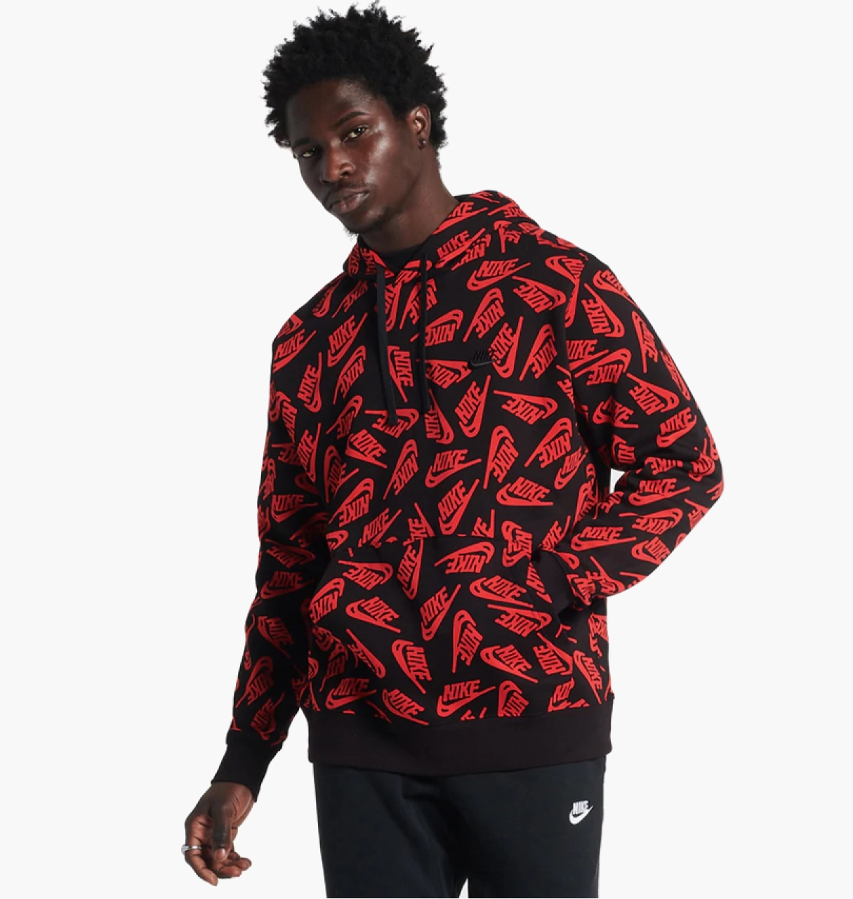 Кофта чоловіча Nike Nsw All Over Print