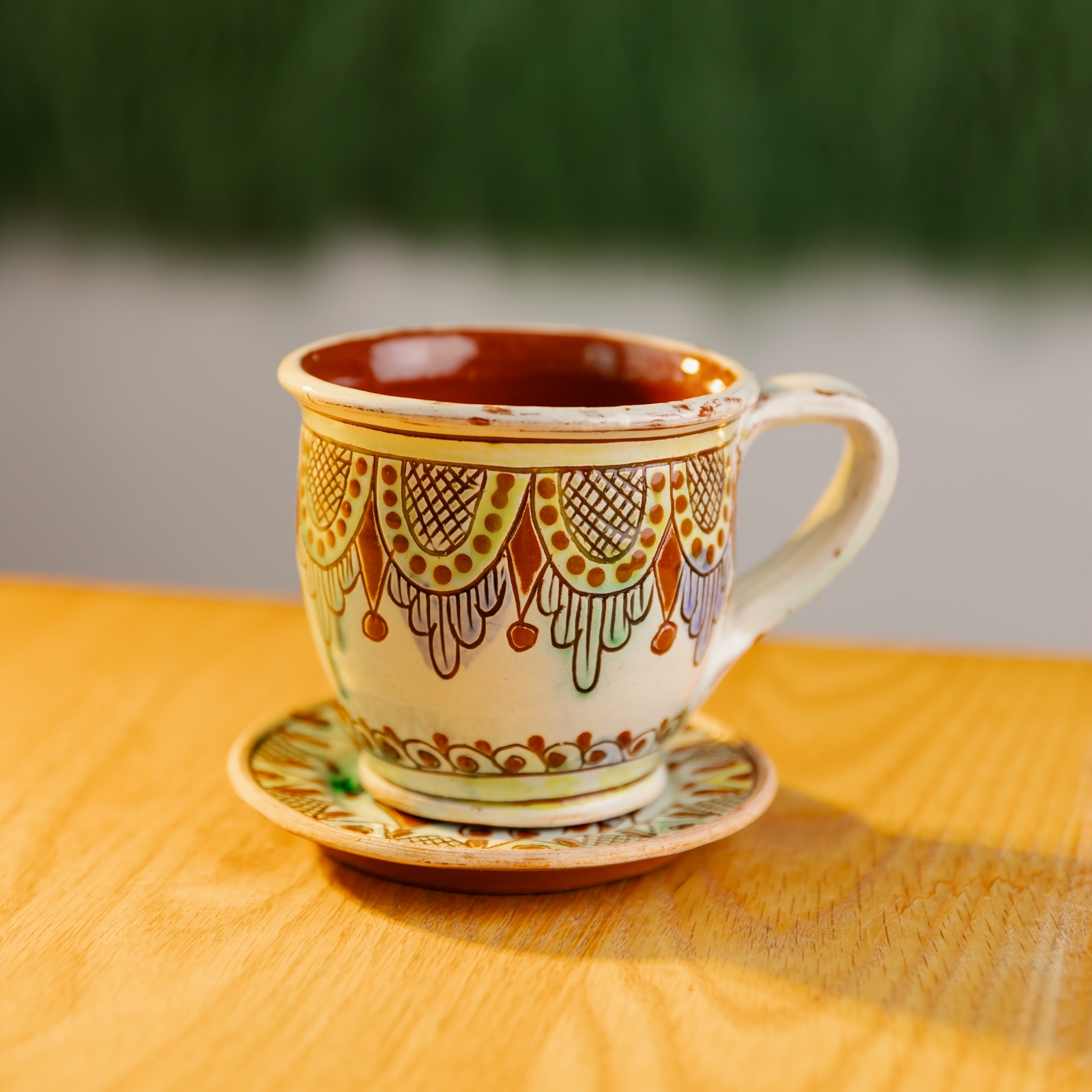 Горня "Ромашка", 290 мл