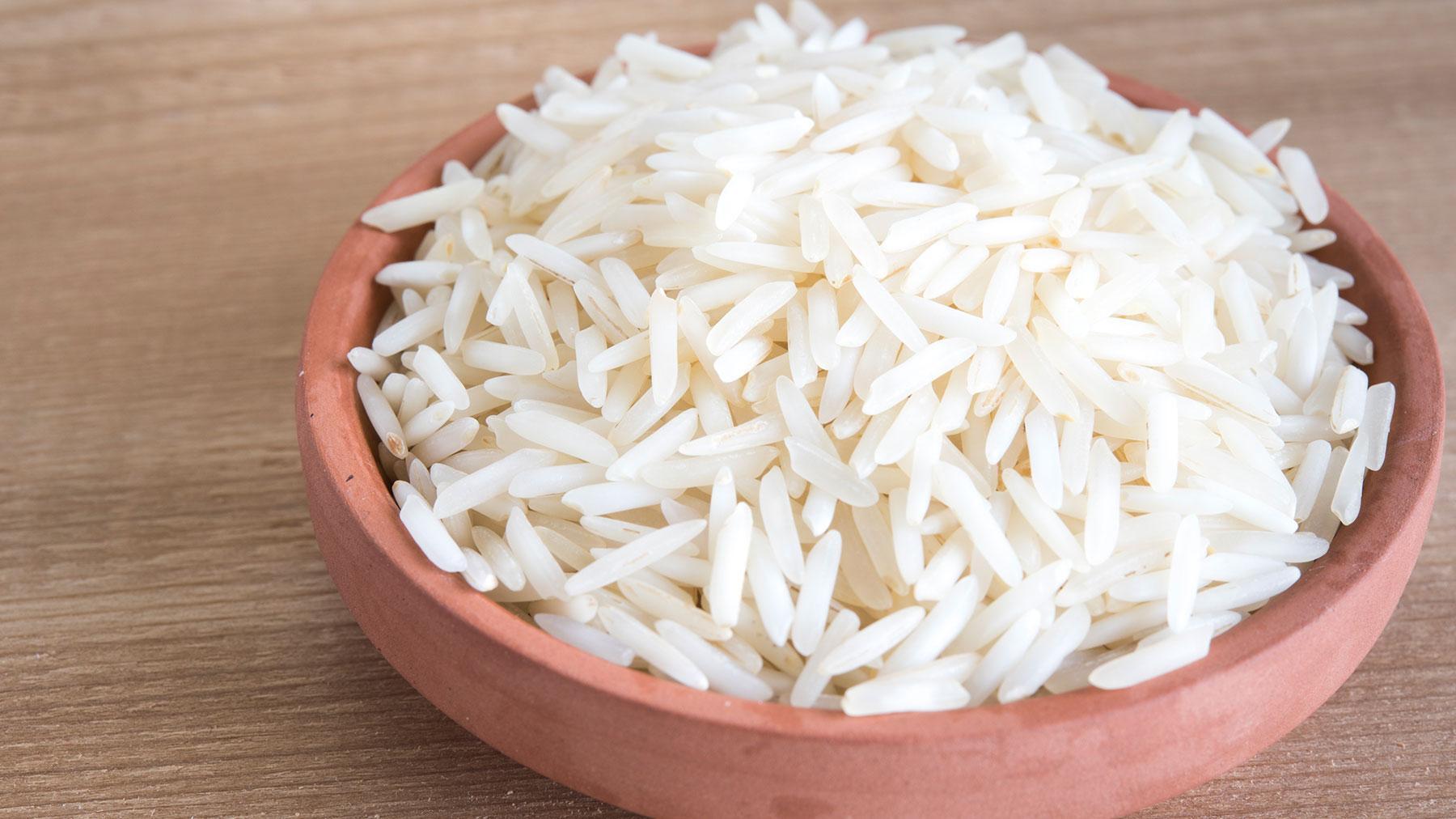 Рис Басматі органічний за 100 г