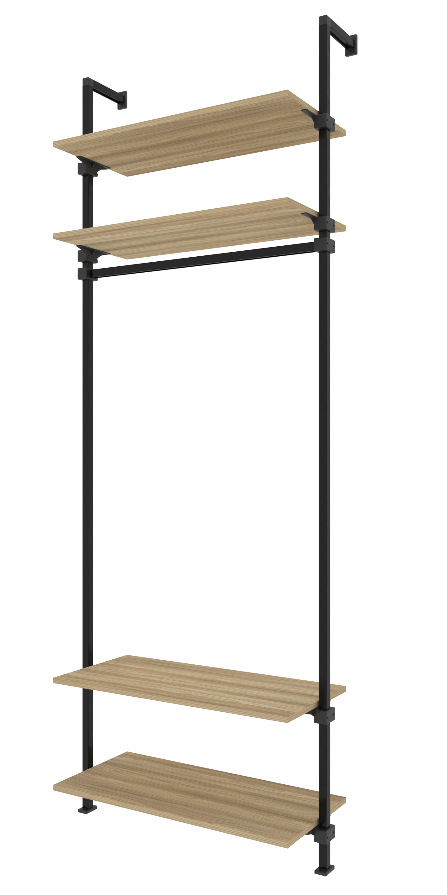 Гардеробна Gardia - Модуль СП-1