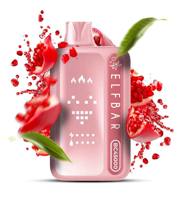 Elf BC45000 Pomegranate Burst (Гранат)