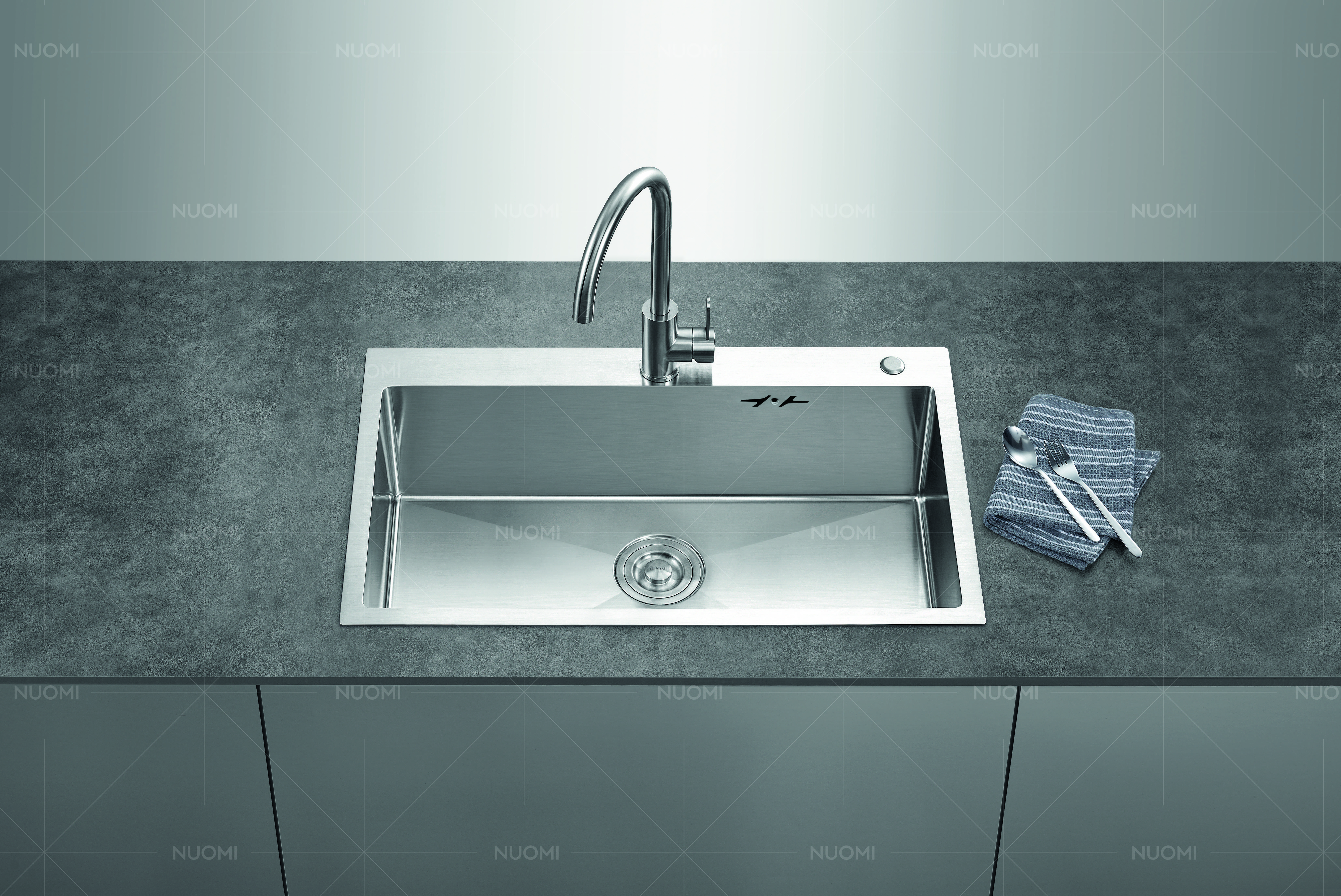 Buck Series Nano Coating Sink 9018109S
