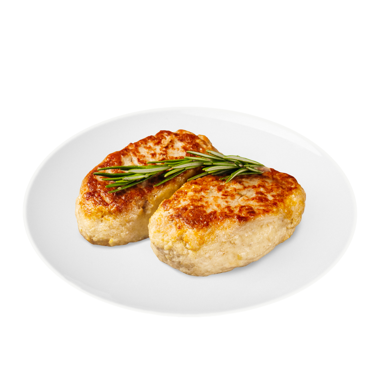 Котлета кур охол (п/л~1,0 кг, п/я ~4,0 кг, Секрети Шефа)