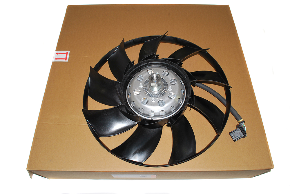 VISCOUS FAN ASSEMBLY 2.7 TDV6