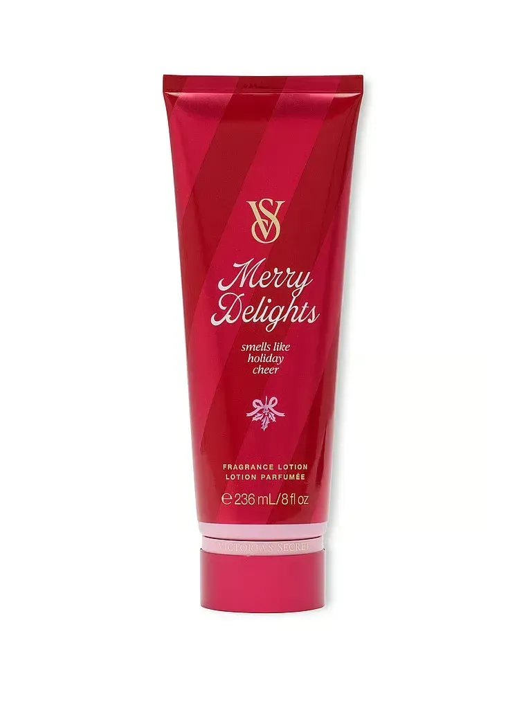 Лосьйон для тіла Victoria's Secret Merry Delights Fragrance Lotion