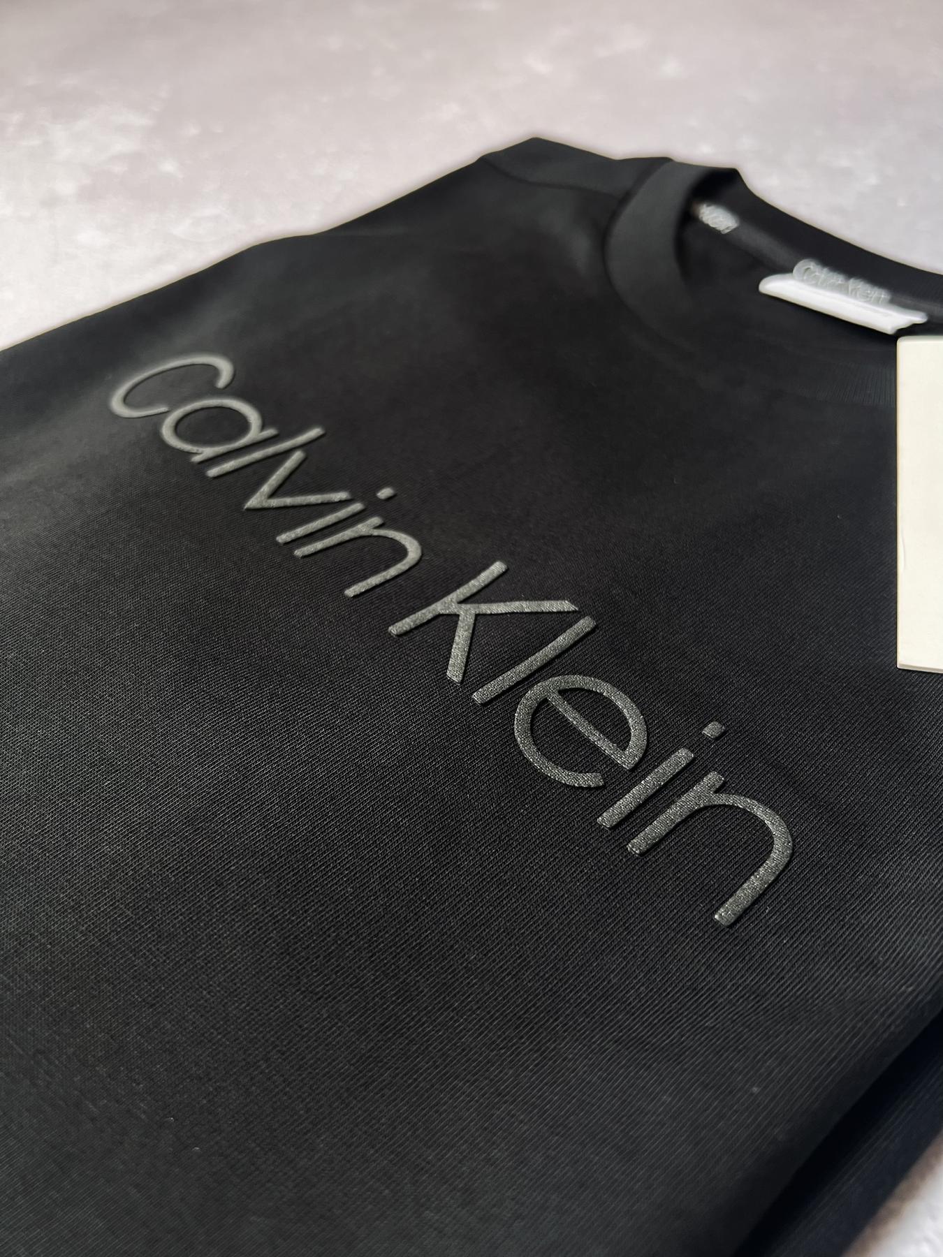 Футболка Calvin Klein (чорний)