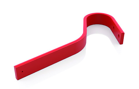 Стійка пружинна сошника | G18903451-M