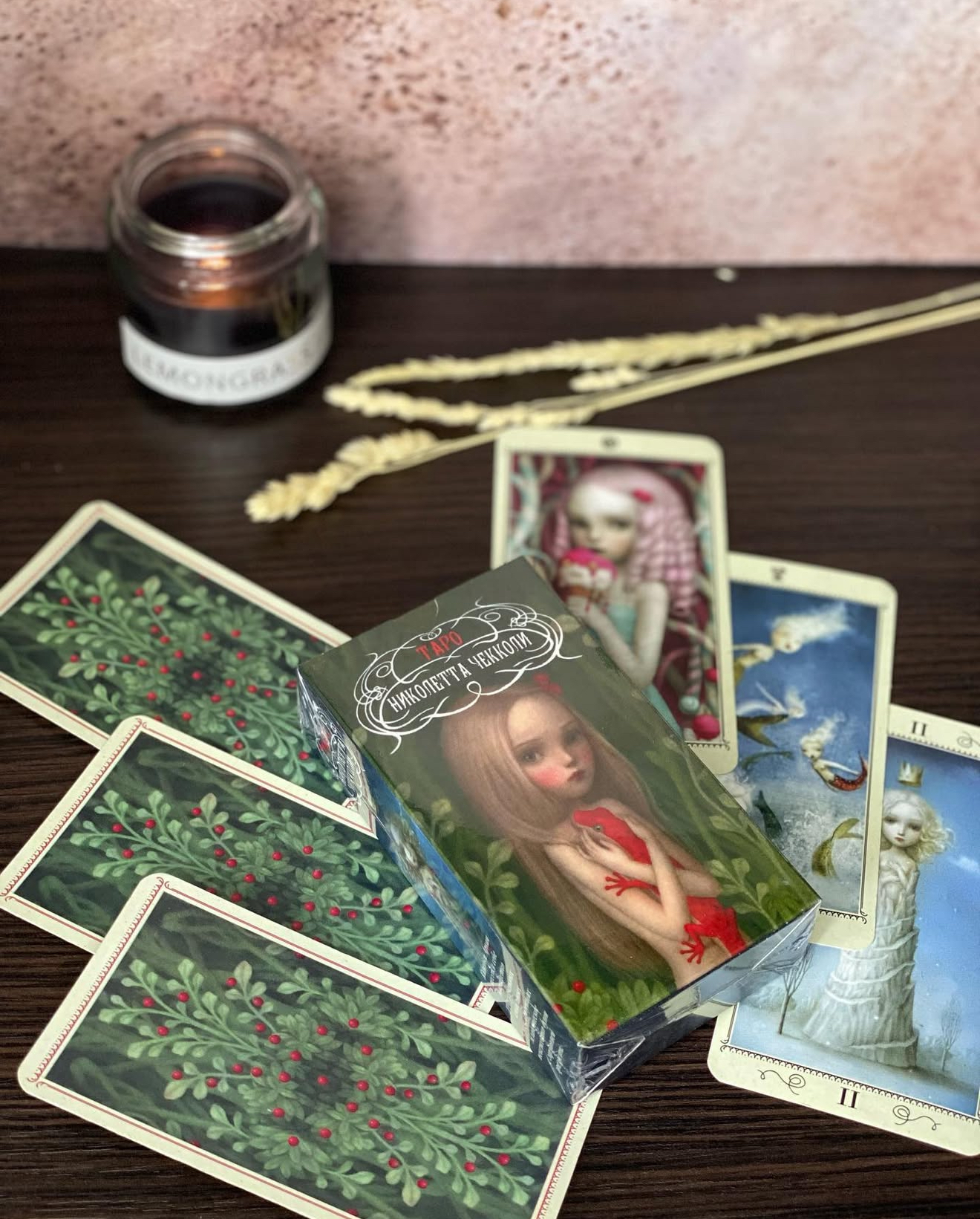 Чекколлі Таро