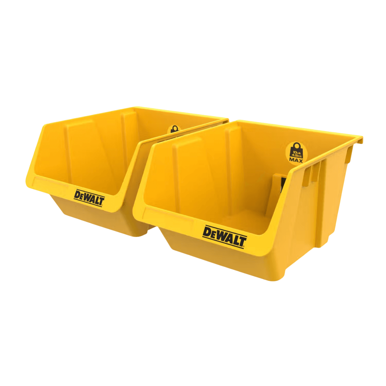 Комплект контейнерів Workshop Storage System DXL DeWALT DWST82813-1