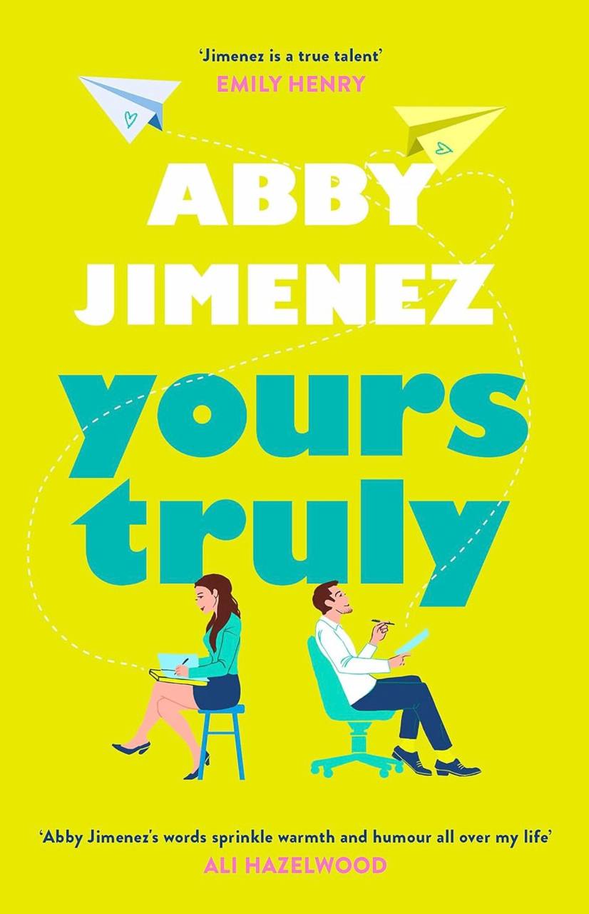 Yours Truly Abby Jimenez