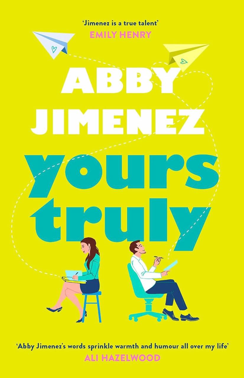 Yours Truly Abby Jimenez 