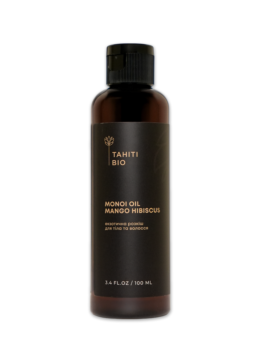 Monoi Oil Mango Hibiscus 100 мл