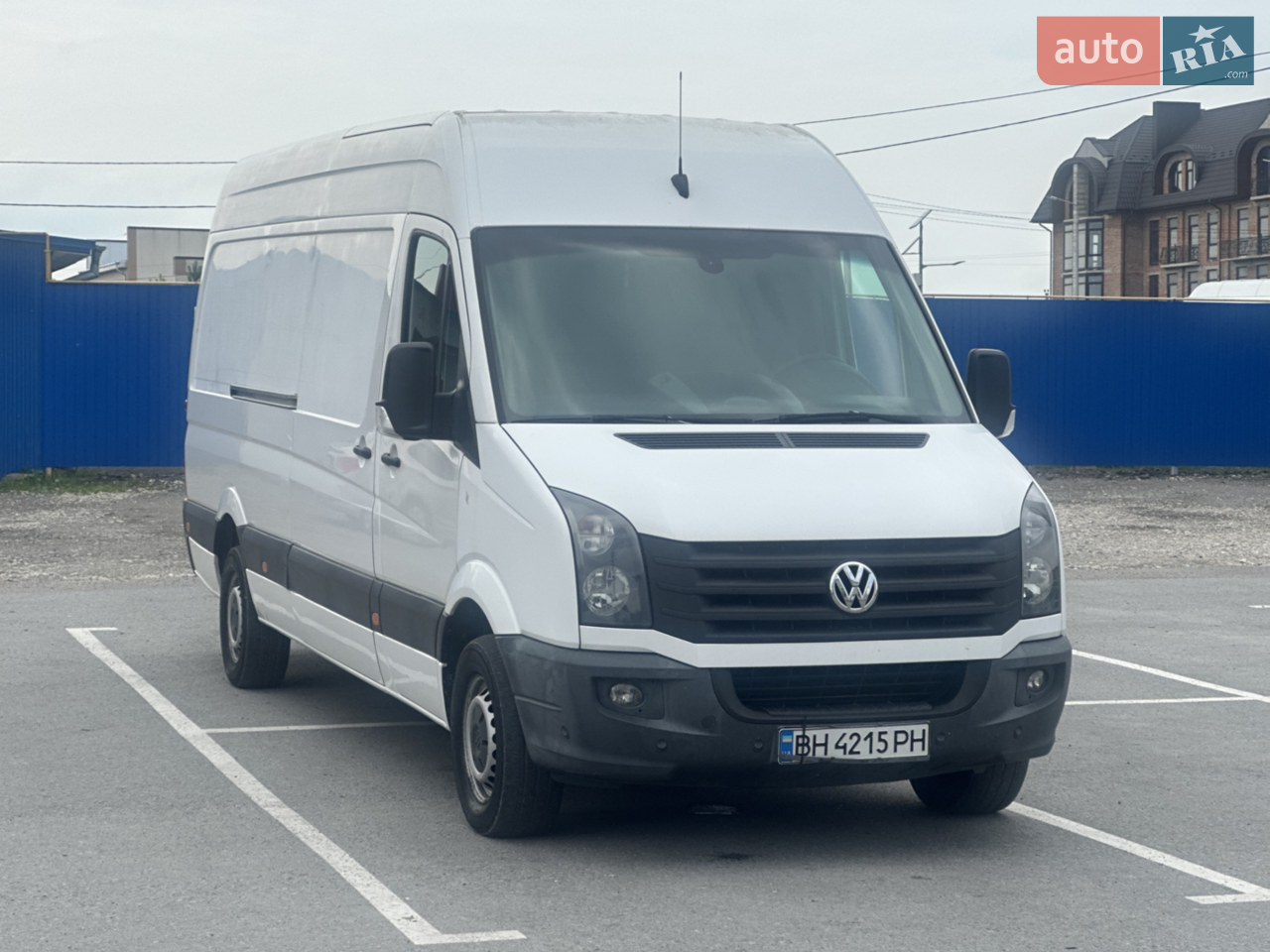 Volkswagen Crafter