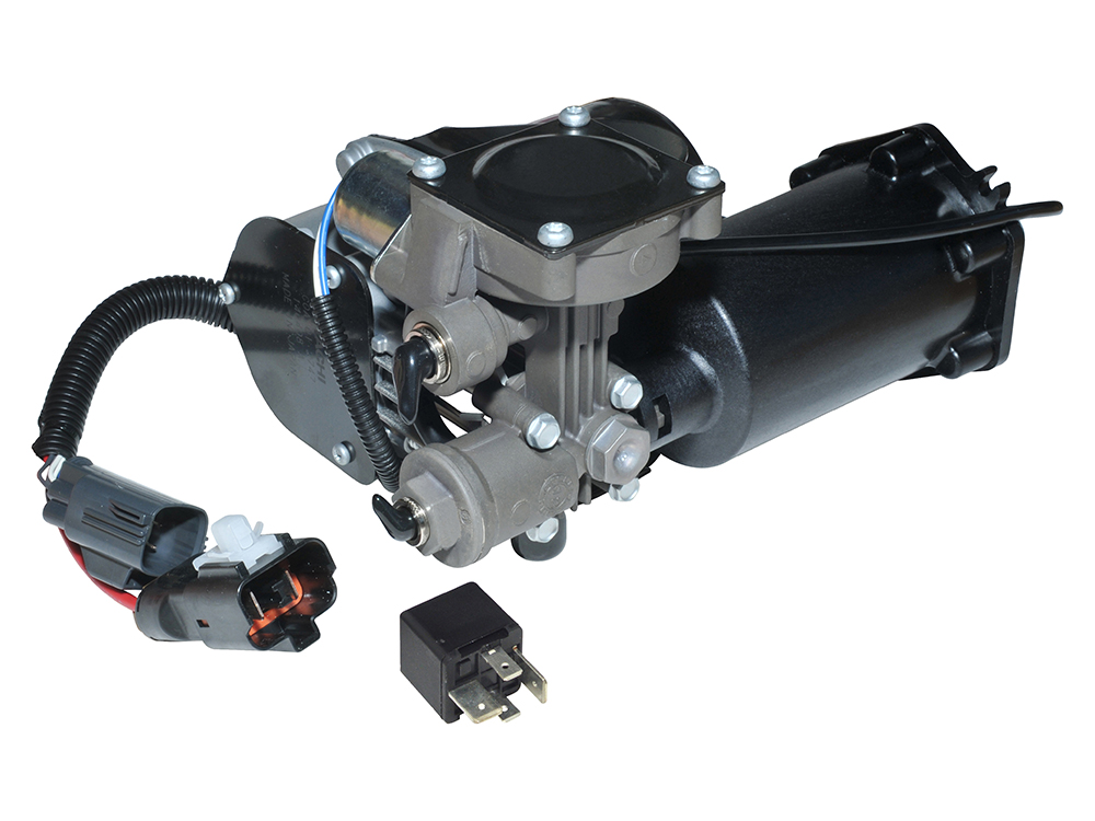 Hitachi Suspension Compressor 