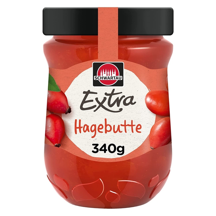 Schwartau Extra Шипшина Konfitüre 340 г