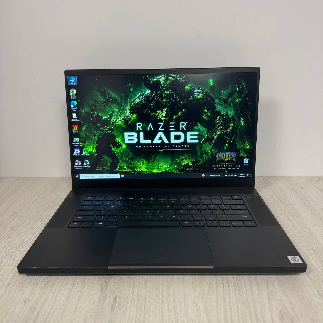 Razer Blade 15 RZ09-0369