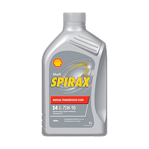 Олива Shell Spirax S4 G 75W-90