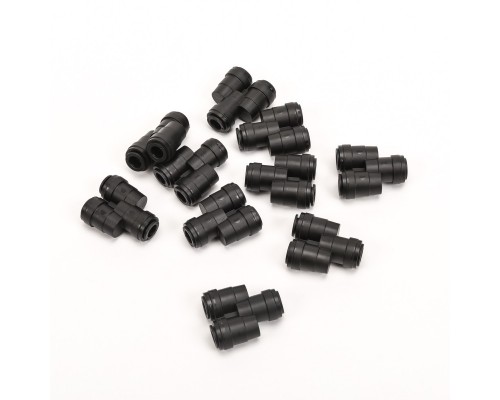 Розгалужувач 3/8" на 3/8" на 3/8"