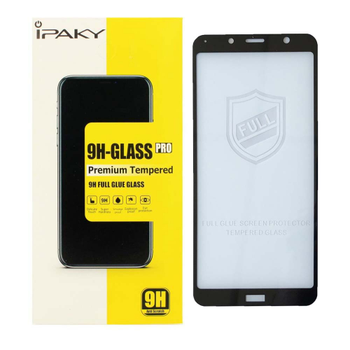 Захисне скло iPaky for Xiaomi Redmi 7А чорне