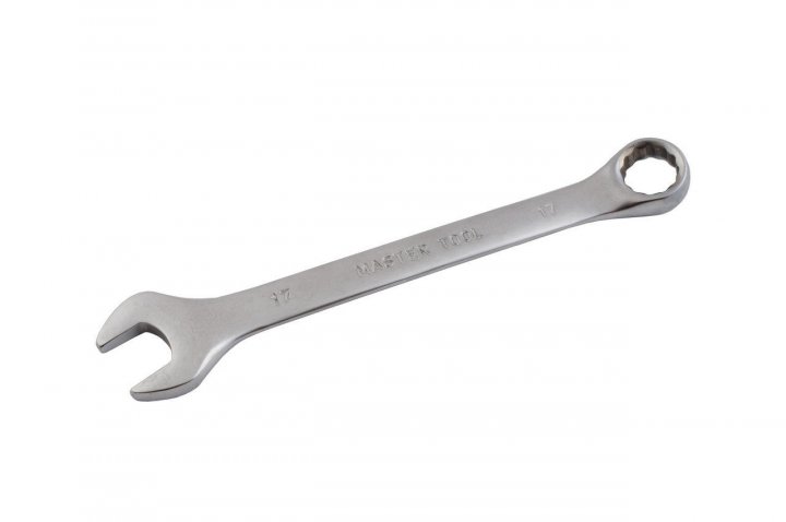 Ключ рожково-накидний  18 мм SS