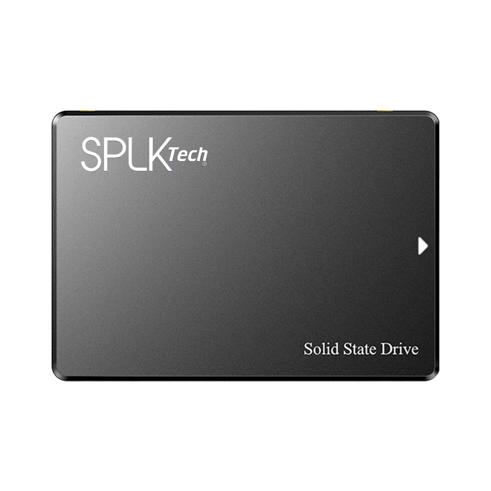 SPLKTech Internal Solid State Drive 2.5 inch SSD SATA III | Read up to 550MB/S Write up to 400MB/S | 24 months Warranty