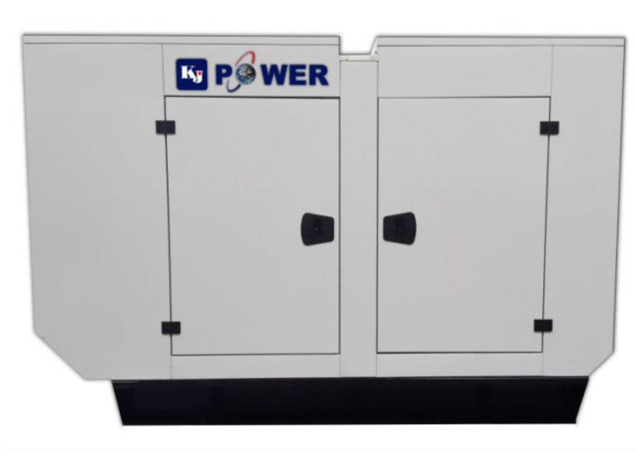Генератор дизельний KJ Power 16кВт/20кВт, 230/400V, 50Hz, 83 л, ATS, 3 фази