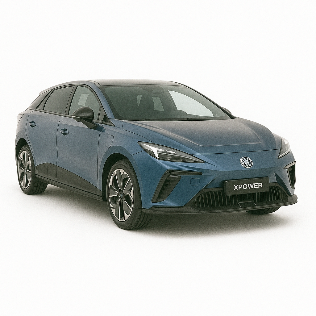 MG MG4 Electric XPOWER