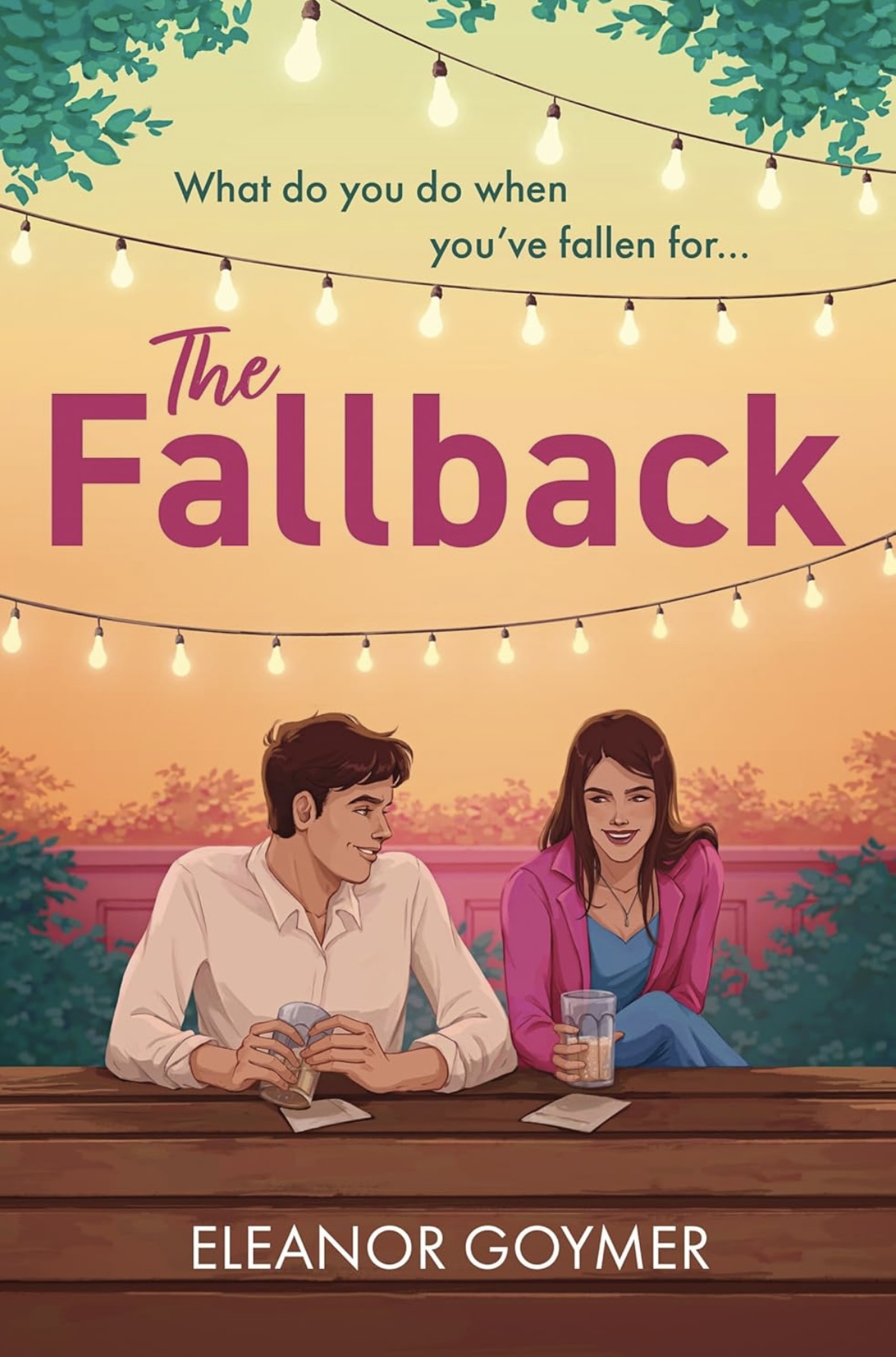 The Fallback Eleanor Goymer