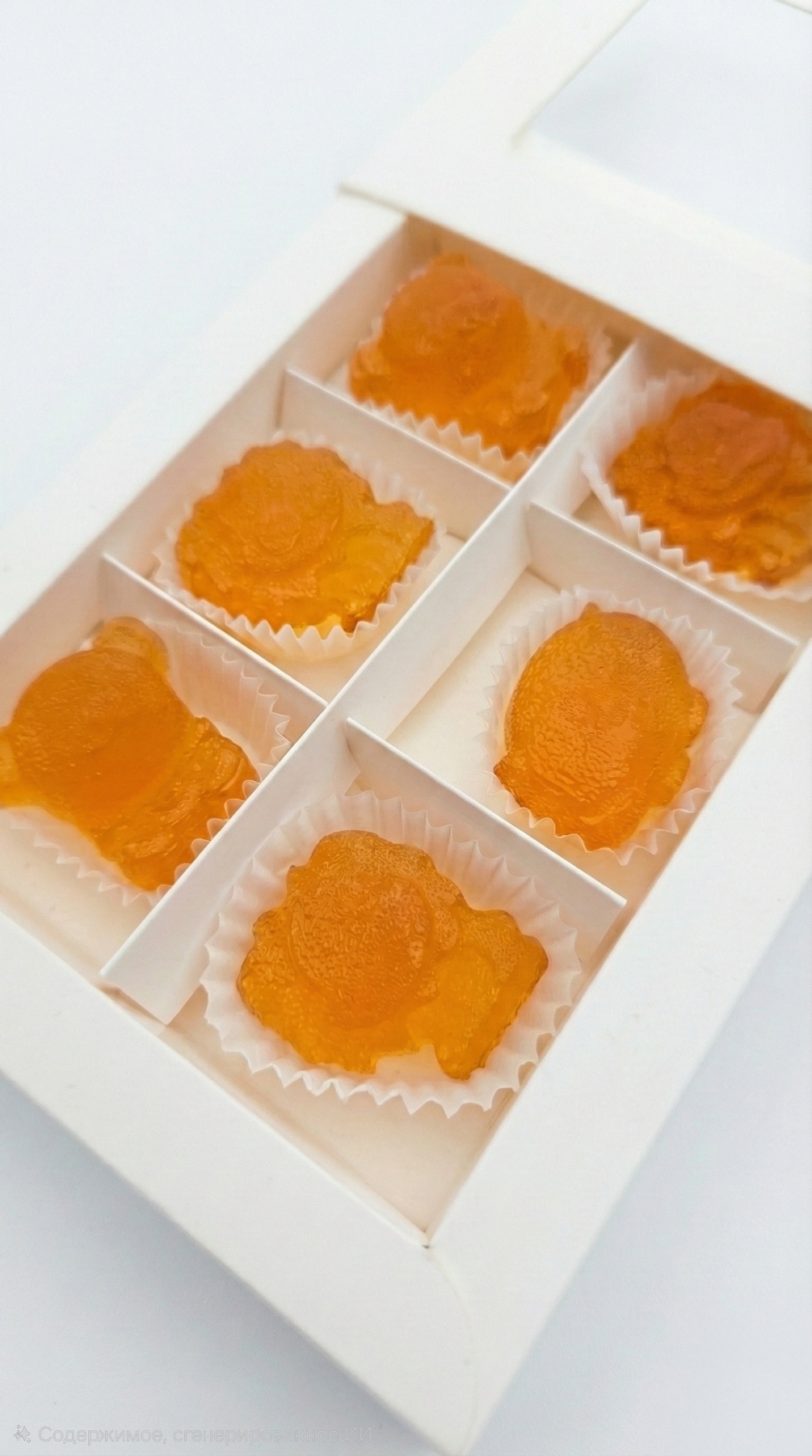 Натуральний мармелад на соці