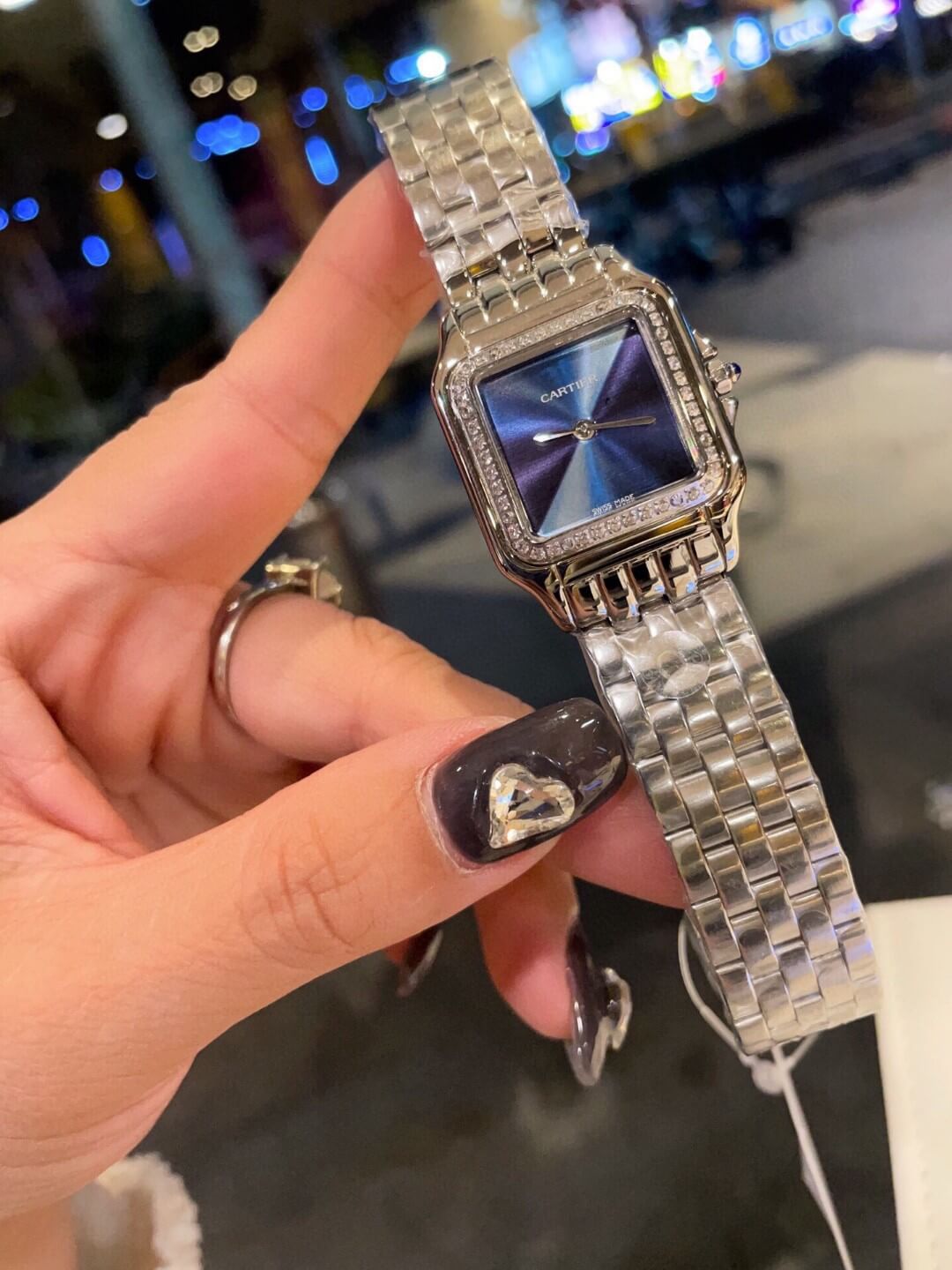 Cartier годинник