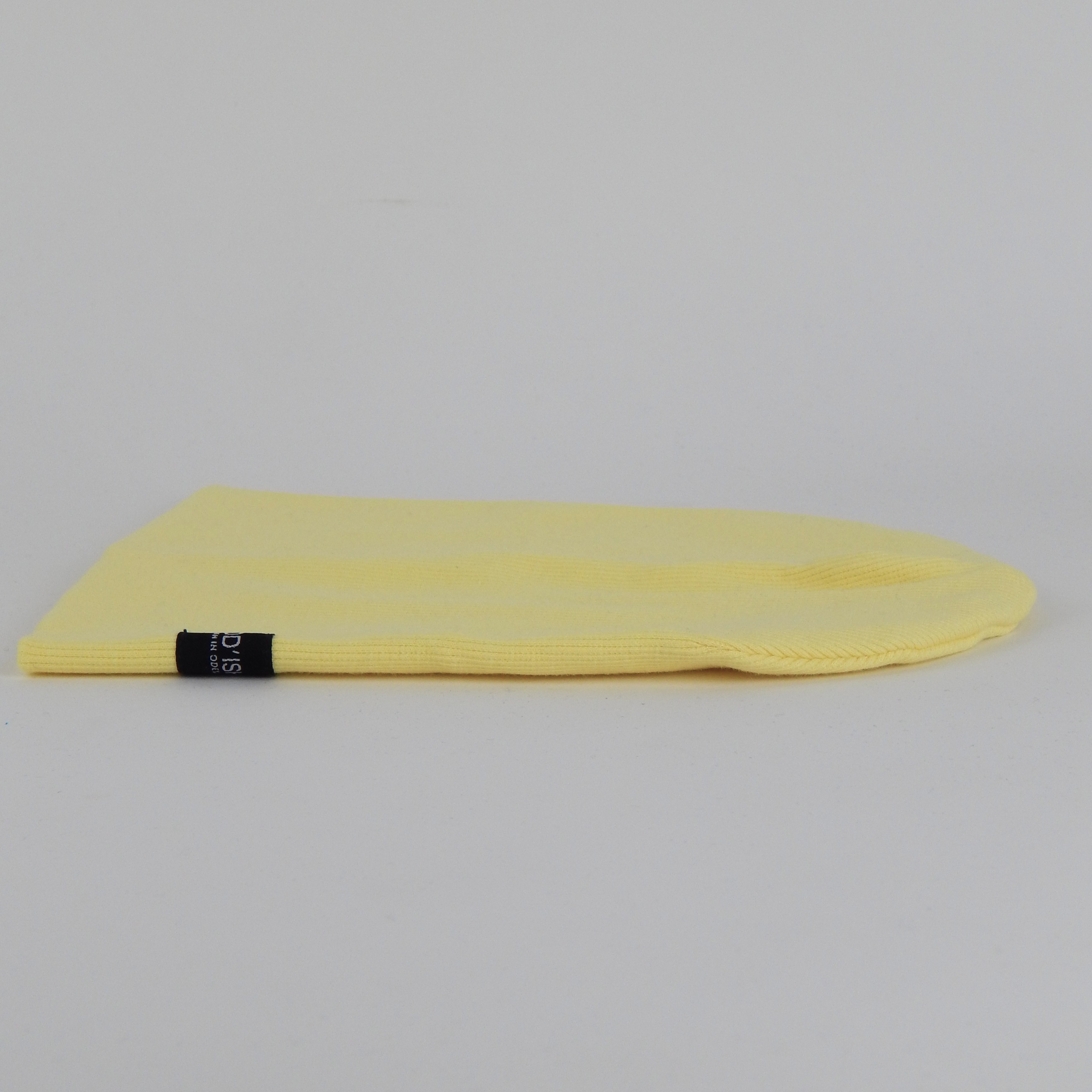 Базова шапка - лимон