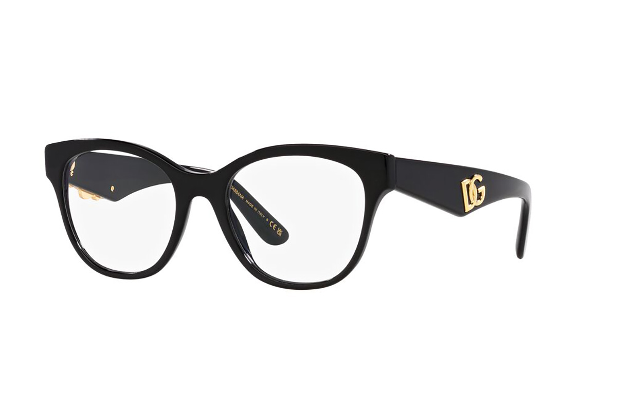 DOLCE & GABBANA 3371 501 53