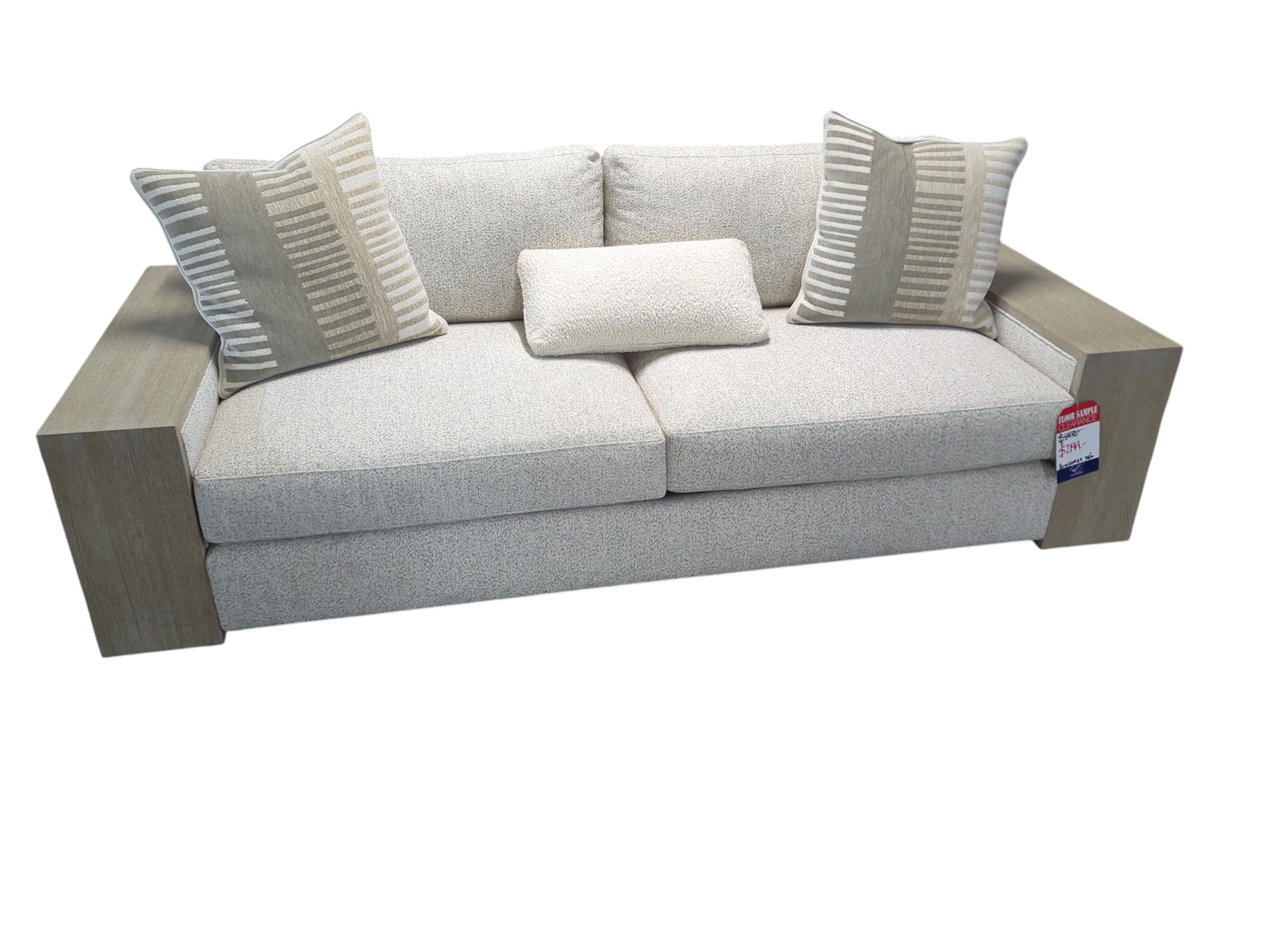 Bernhardt Kali Sofa
